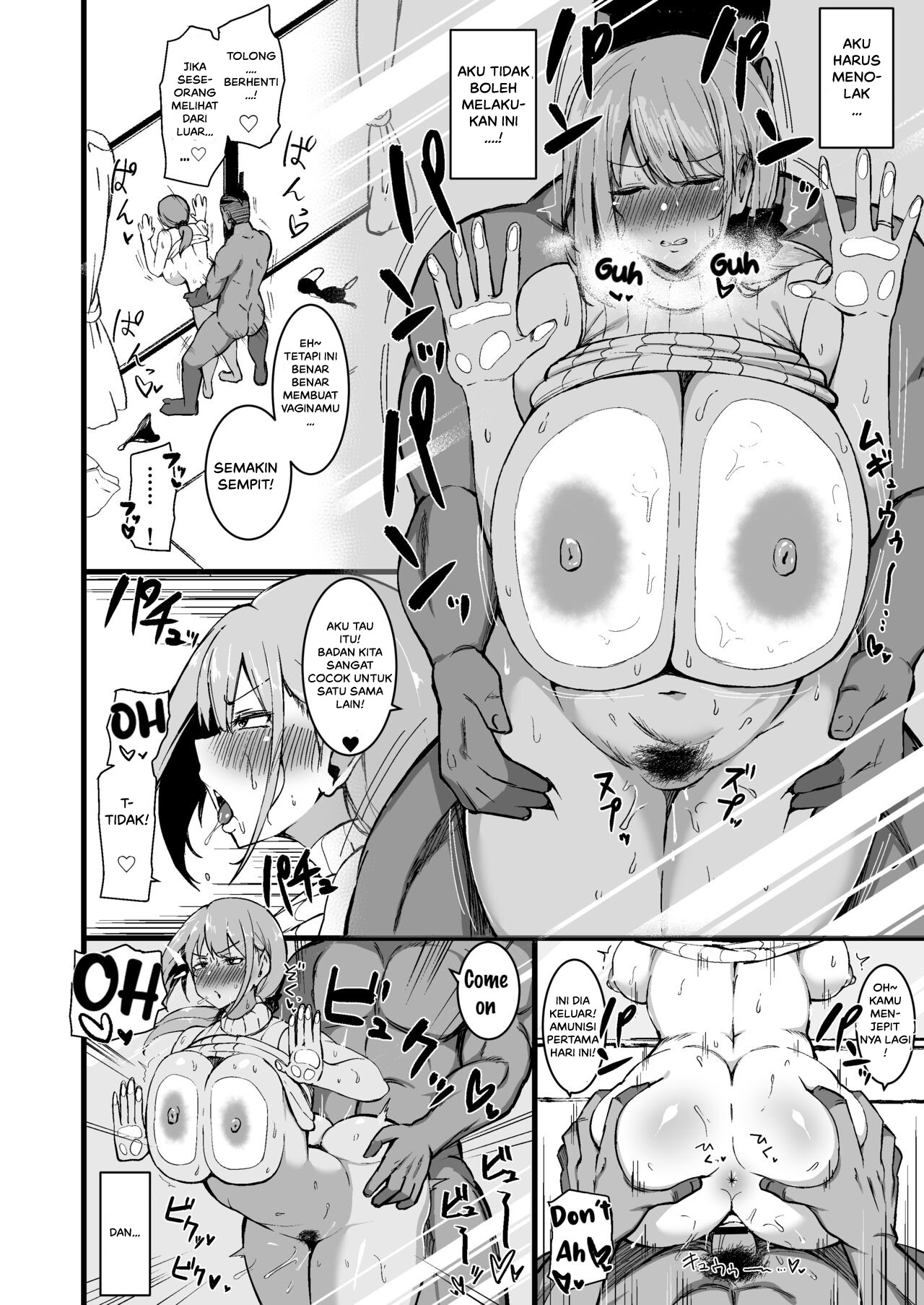 Musume no Kareshi ni Ochiru Okaa-san: Chapter chapter-1 - Page 25
