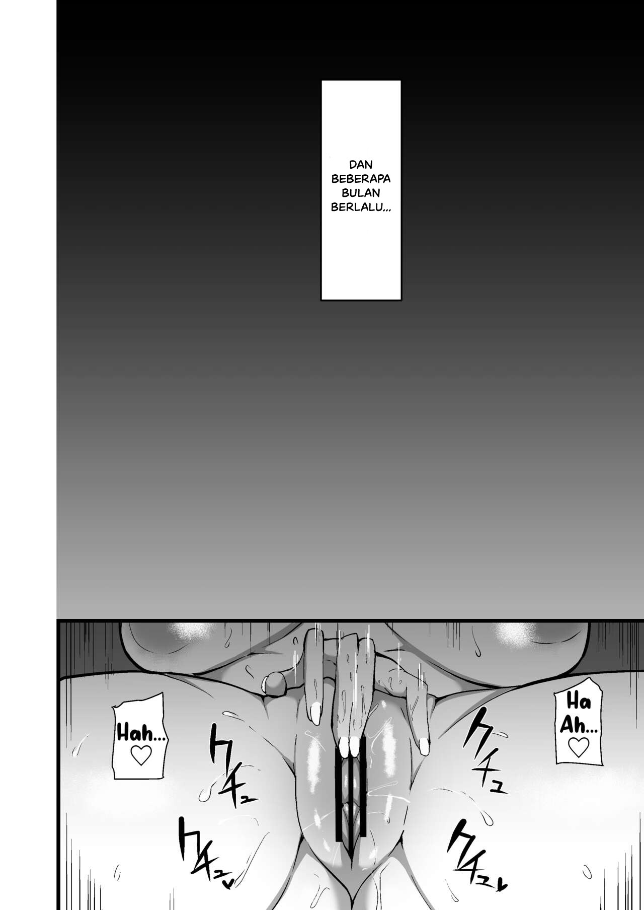 Musume no Kareshi ni Ochiru Okaa-san: Chapter chapter-1 - Page 37