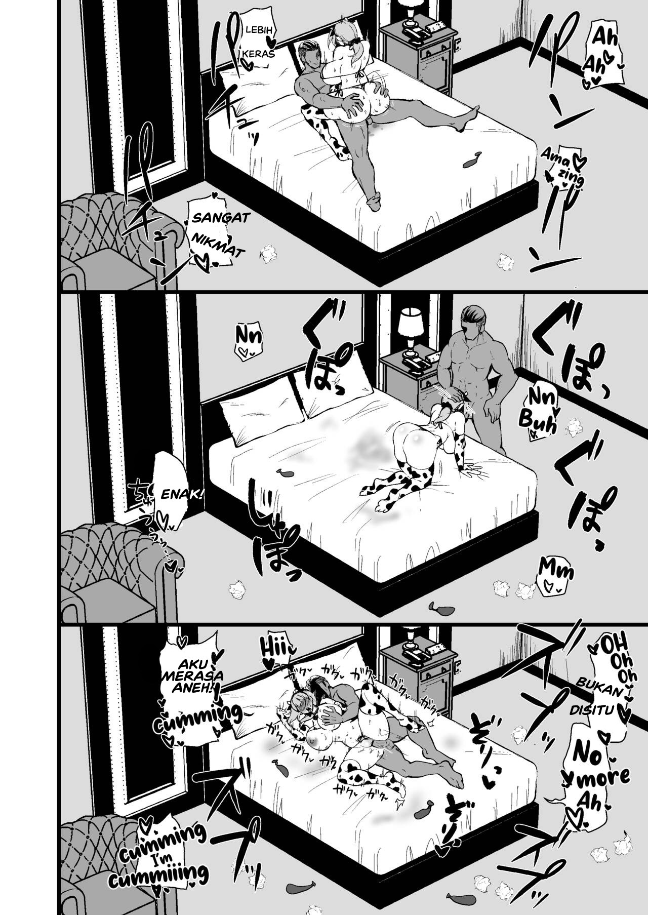 Musume no Kareshi ni Ochiru Okaa-san: Chapter chapter-1 - Page 49