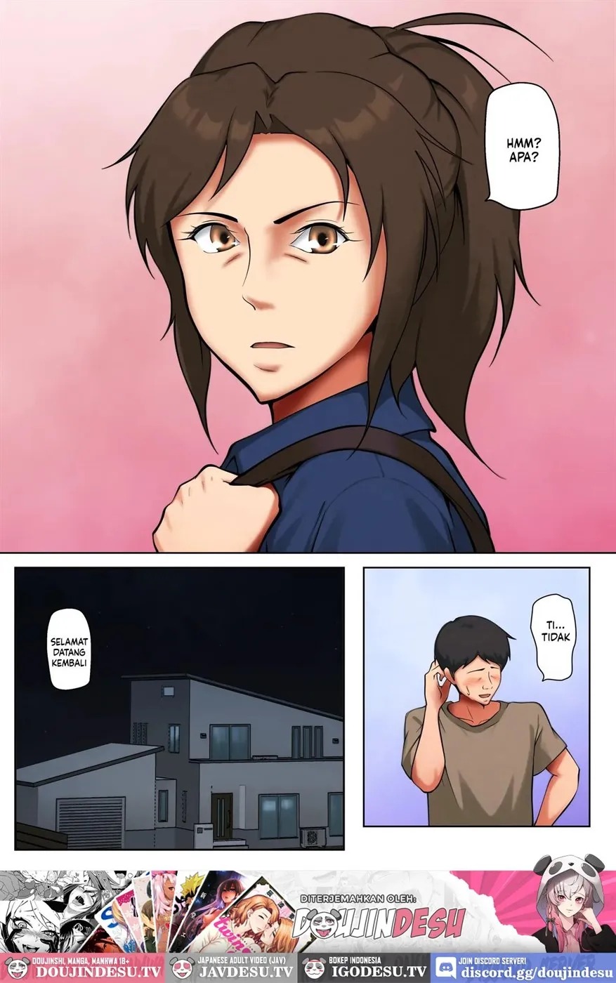 Musume no Tame ni Dakareru Koto o Eranda Hitozuma -Otto Kounin no Yoru-: Chapter chapter-2 - Page 28
