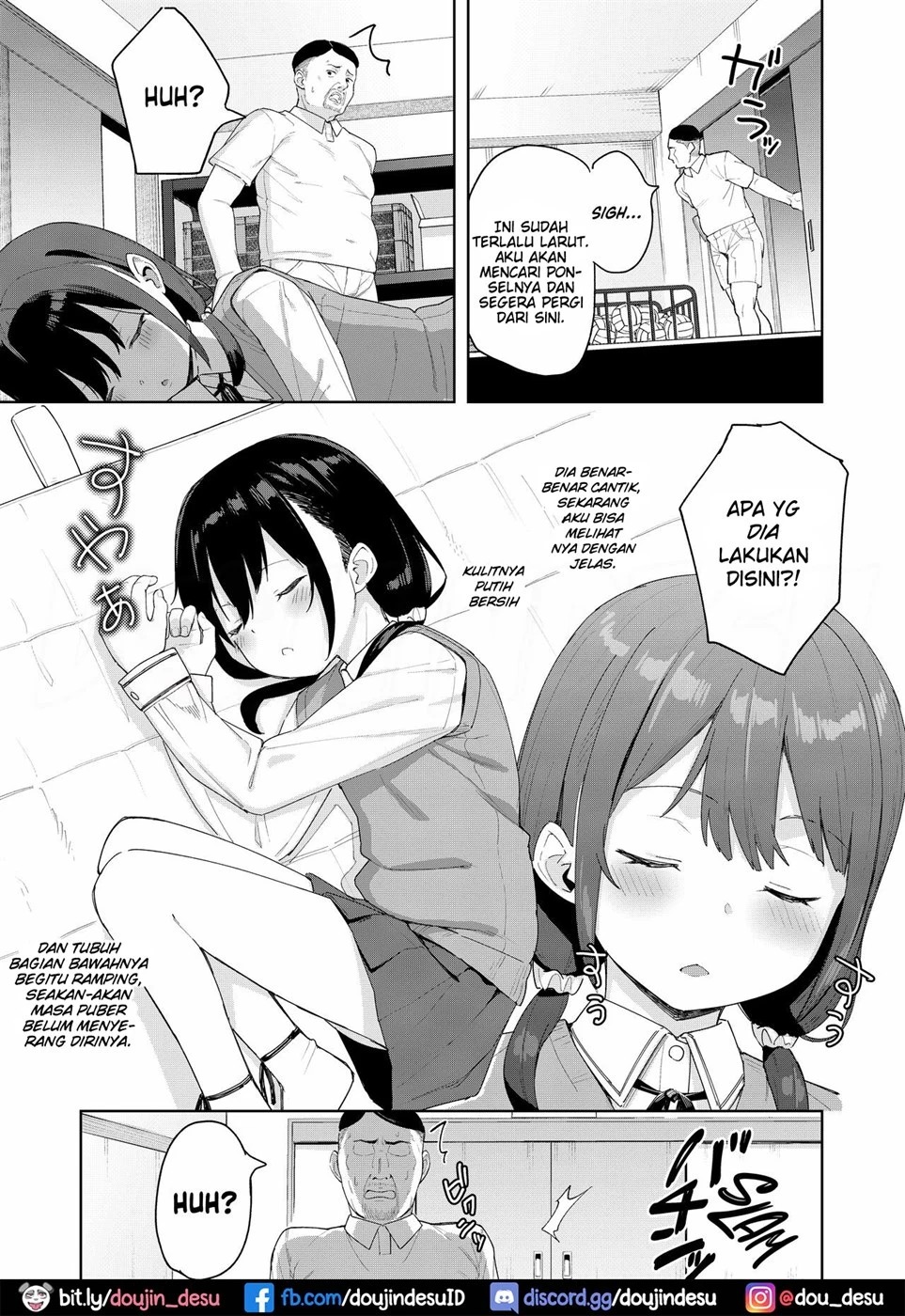Musume no Tomodachi no Mesugaki ni Okasaremashita: Chapter chapter-2 - Page 8
