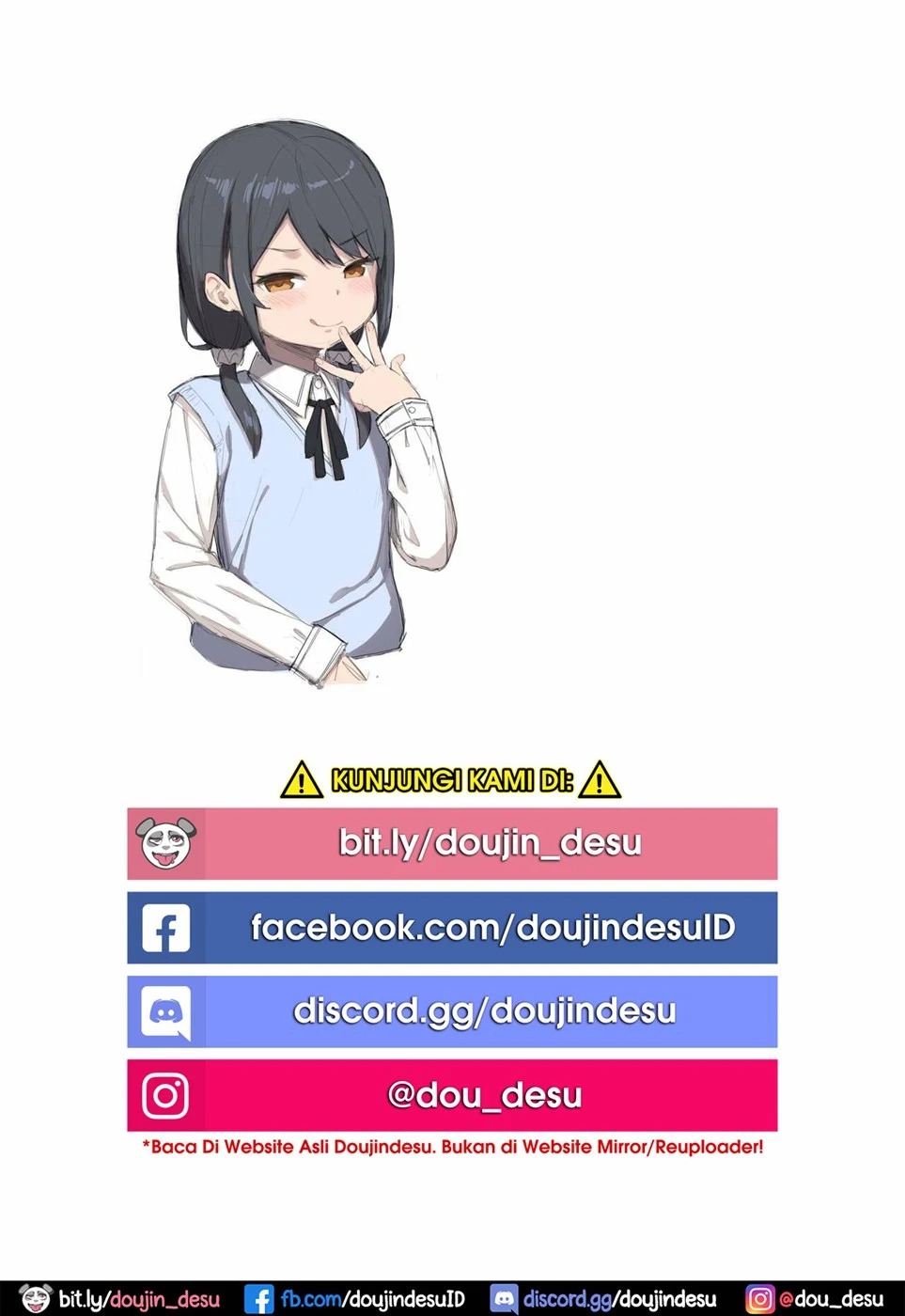 Musume no Tomodachi no Mesugaki ni Okasaremashita: Chapter chapter-2 - Page 34