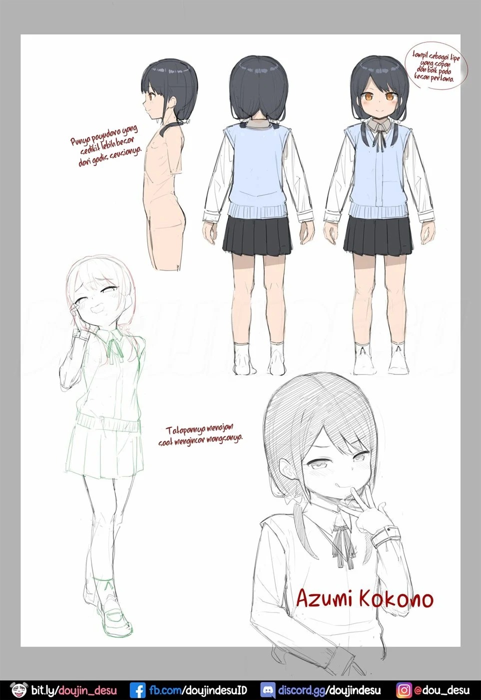 Musume no Tomodachi no Mesugaki ni Okasaremashita: Chapter chapter-2 - Page 35