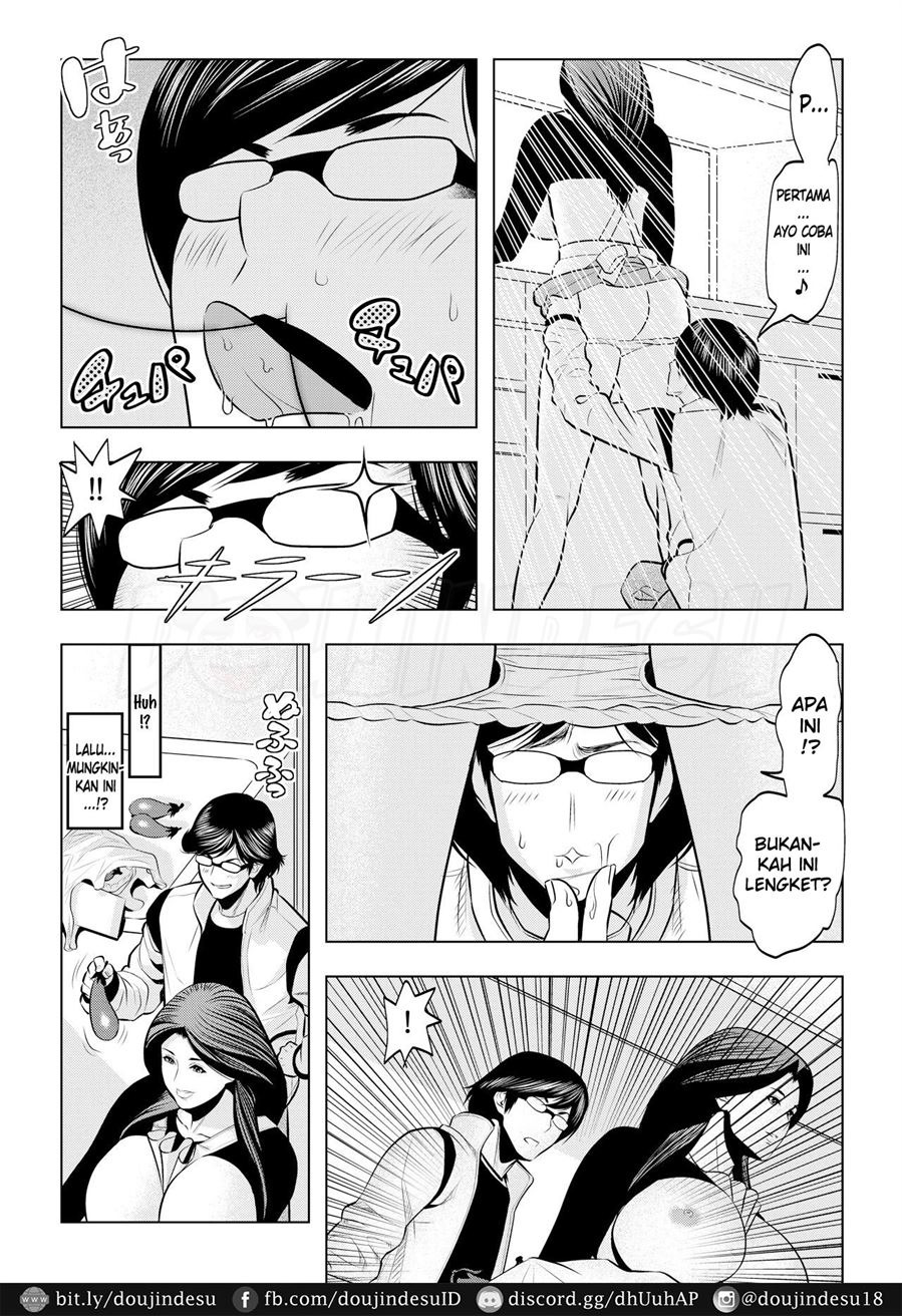 Muteki ☆ Jikan Teishi Appli! ~Ore no Tokunou Milk o Buchikomu ze!~: Chapter chapter-1 - Page 8