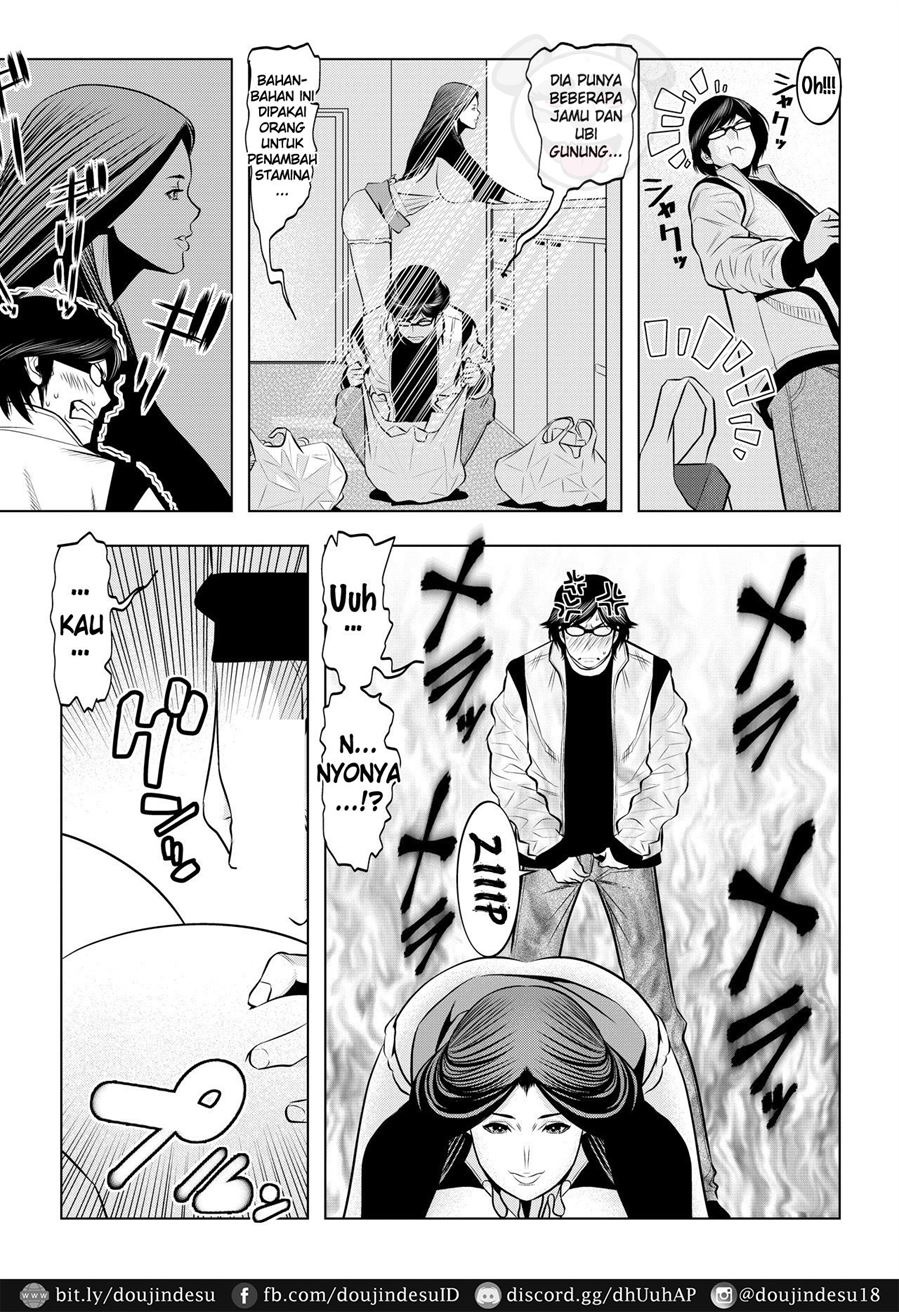 Muteki ☆ Jikan Teishi Appli! ~Ore no Tokunou Milk o Buchikomu ze!~: Chapter chapter-1 - Page 12