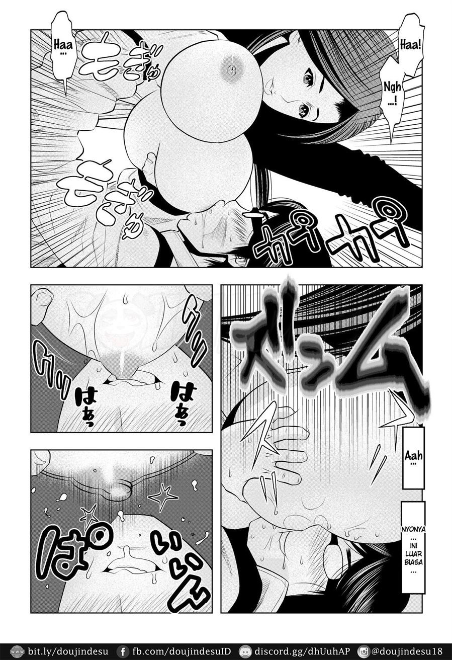 Muteki ☆ Jikan Teishi Appli! ~Ore no Tokunou Milk o Buchikomu ze!~: Chapter chapter-1 - Page 16