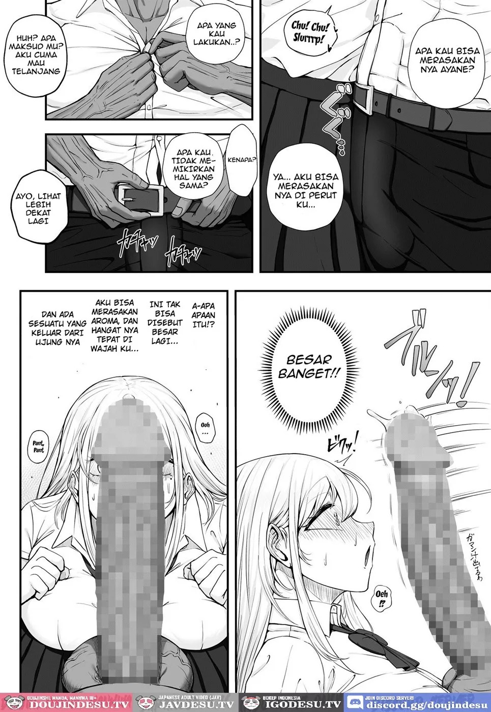 Muttsuri Onnanoko wa Kotowarenai: Chapter chapter-1 - Page 12