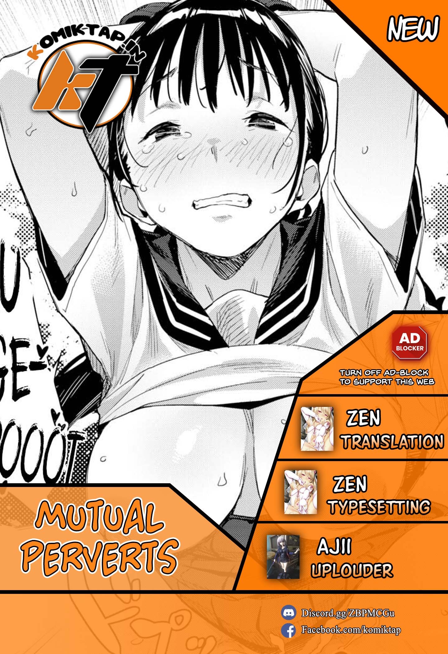 Mutual Perverts: Chapter chapter-1 - Page 1