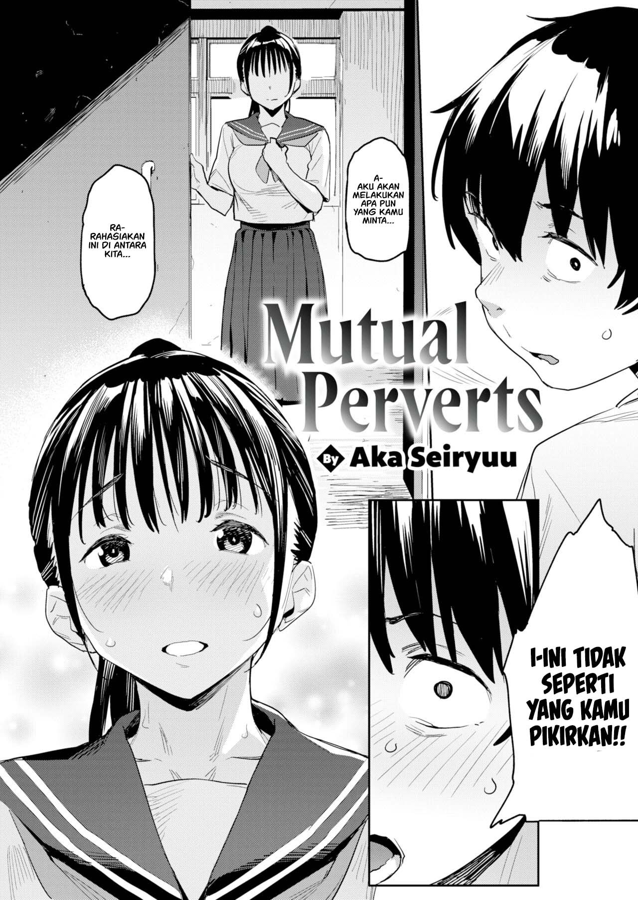 Mutual Perverts: Chapter chapter-1 - Page 3