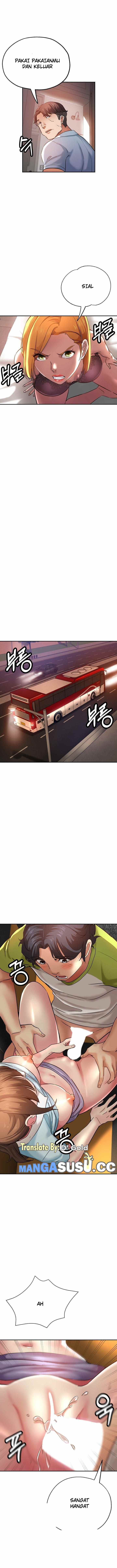 My Aunt Is a Yoga Student: Chapter chapter-14 - Page 5