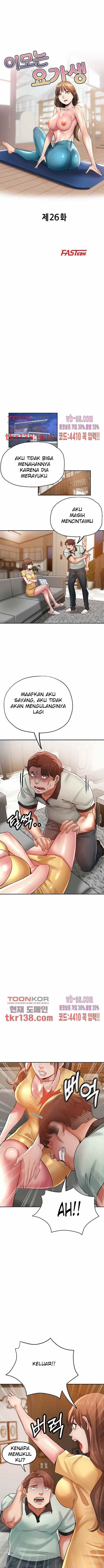 My Aunt Is a Yoga Student: Chapter chapter-26 - Page 2