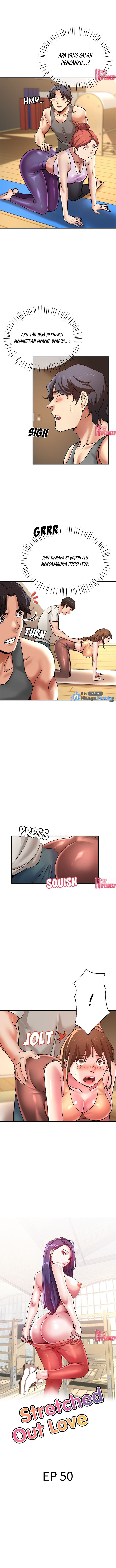 My Aunt Is a Yoga Student: Chapter chapter-50 - Page 2
