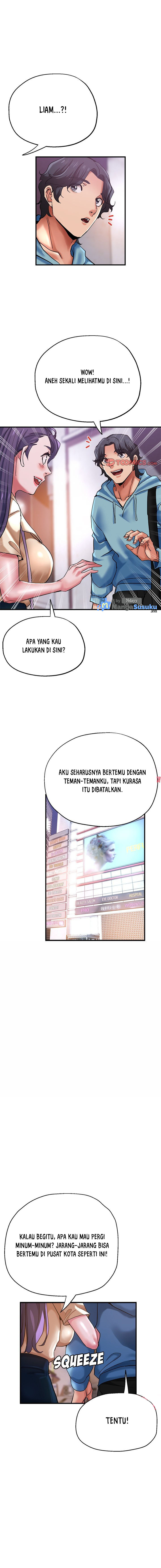 My Aunt Is a Yoga Student: Chapter chapter-50 - Page 6