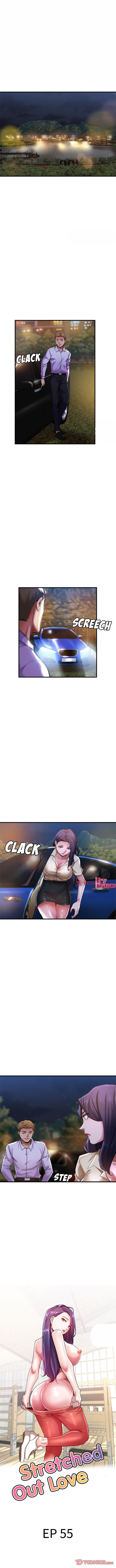My Aunt Is a Yoga Student: Chapter chapter-55 - Page 2