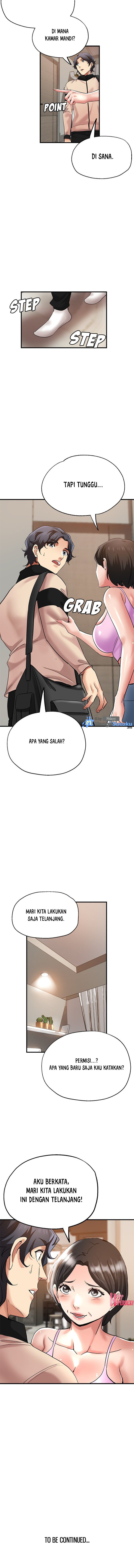 My Aunt Is a Yoga Student: Chapter chapter-55 - Page 11