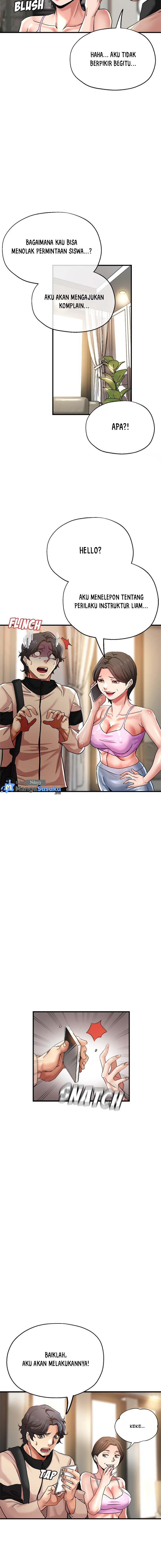 My Aunt Is a Yoga Student: Chapter chapter-56 - Page 3