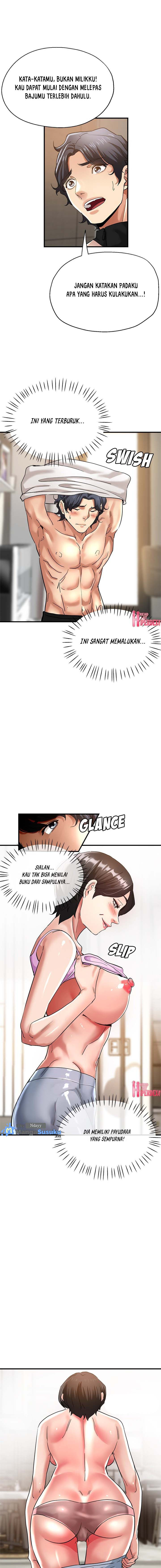 My Aunt Is a Yoga Student: Chapter chapter-56 - Page 4