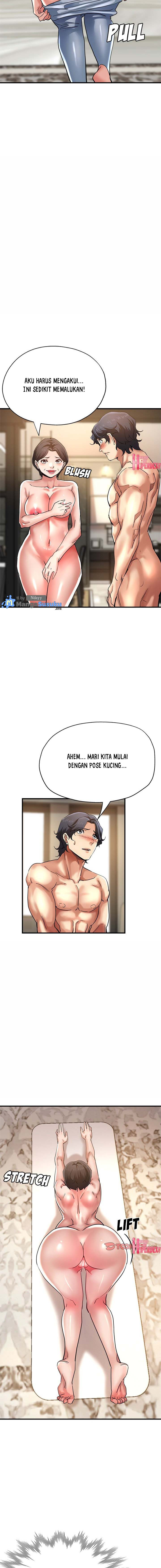 My Aunt Is a Yoga Student: Chapter chapter-56 - Page 5
