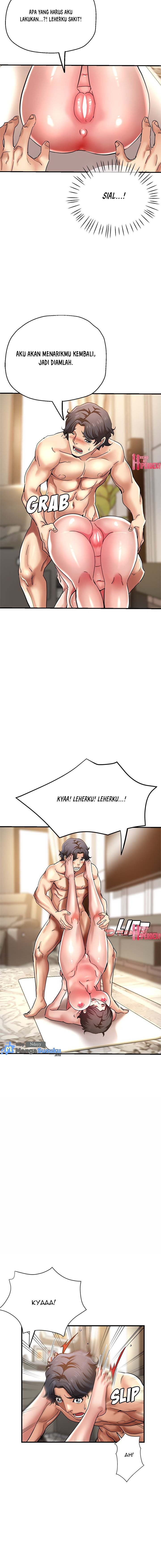 My Aunt Is a Yoga Student: Chapter chapter-56 - Page 7