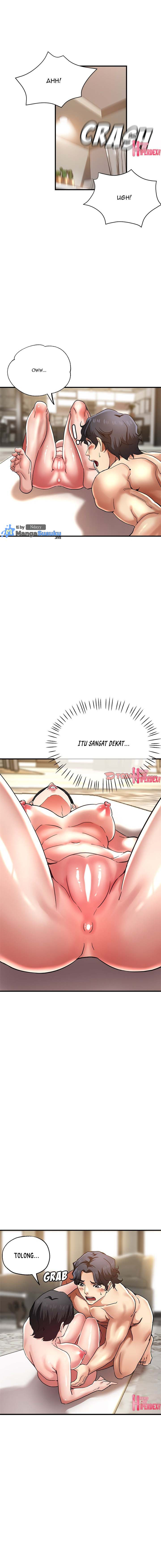 My Aunt Is a Yoga Student: Chapter chapter-56 - Page 8