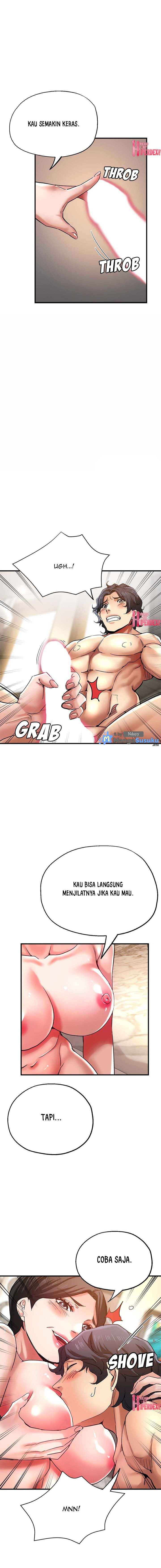 My Aunt Is a Yoga Student: Chapter chapter-56 - Page 10
