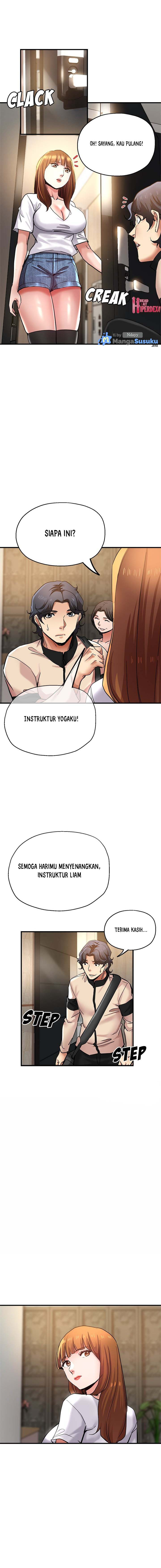 My Aunt Is a Yoga Student: Chapter chapter-56 - Page 15