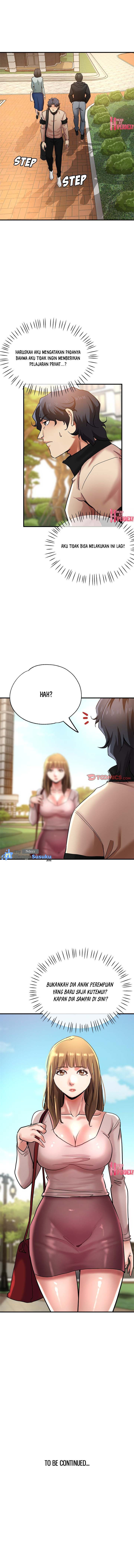 My Aunt Is a Yoga Student: Chapter chapter-56 - Page 16