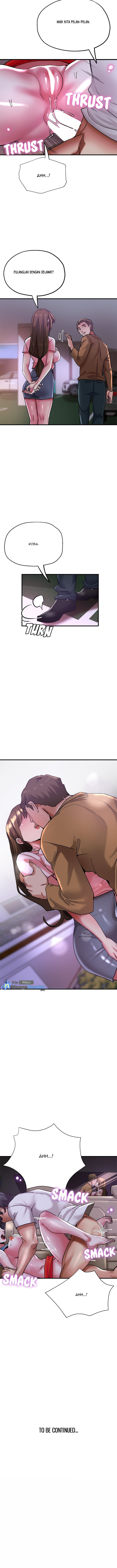 My Aunt Is a Yoga Student: Chapter chapter-57 - Page 9