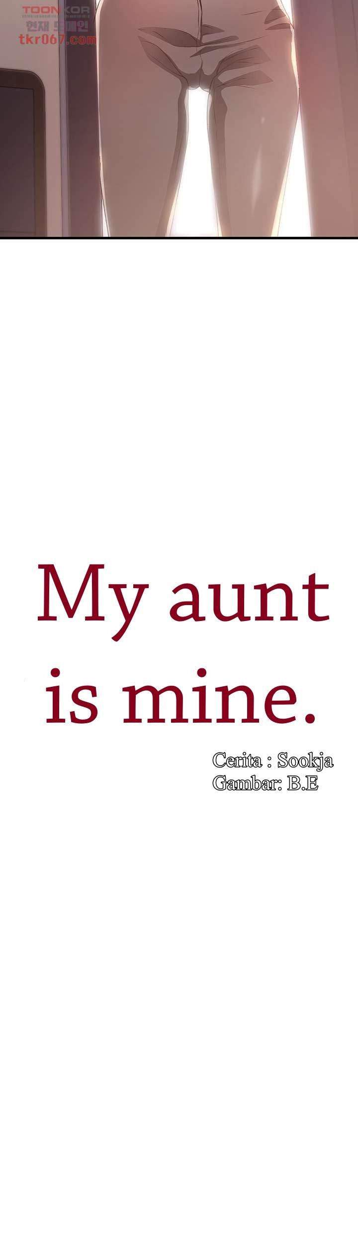 My Aunt Is Mine: Chapter chapter-10 - Page 7