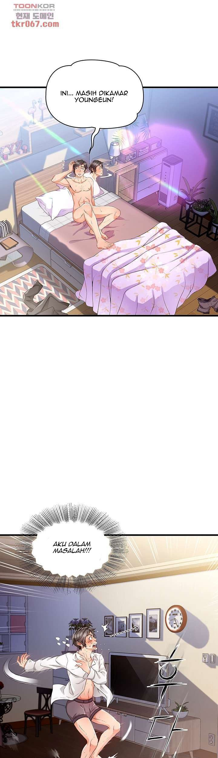 My Aunt Is Mine: Chapter chapter-10 - Page 10