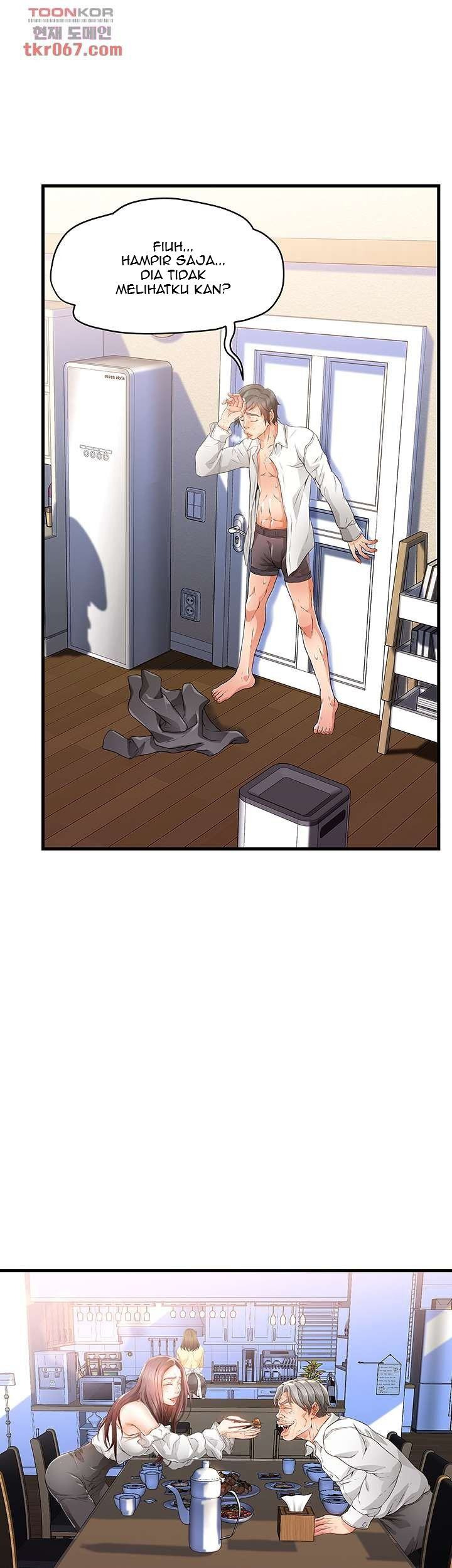 My Aunt Is Mine: Chapter chapter-10 - Page 16