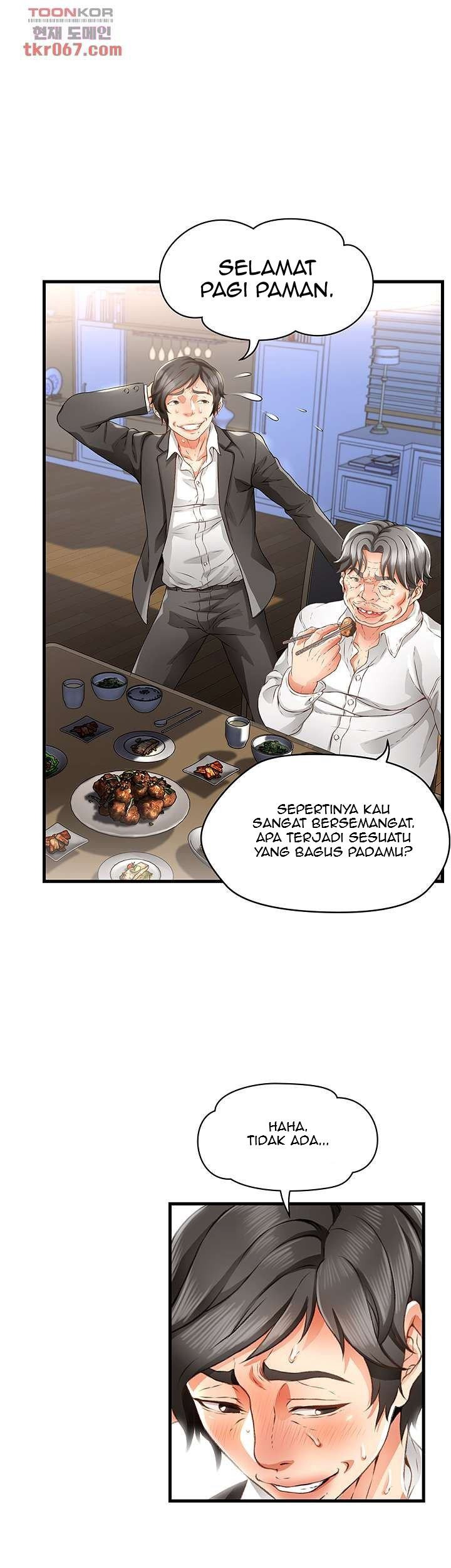 My Aunt Is Mine: Chapter chapter-10 - Page 18