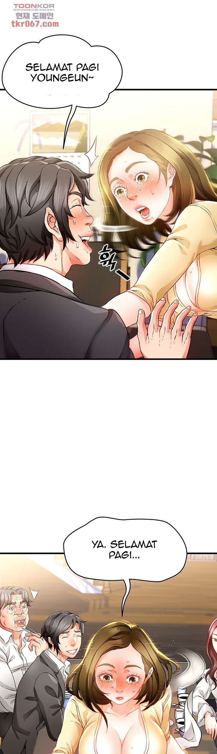 My Aunt Is Mine: Chapter chapter-10 - Page 20