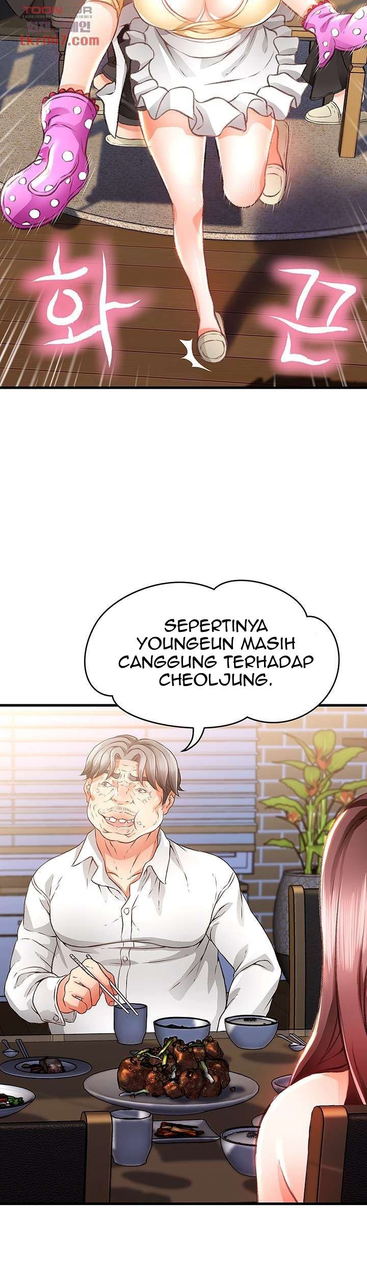 My Aunt Is Mine: Chapter chapter-10 - Page 21