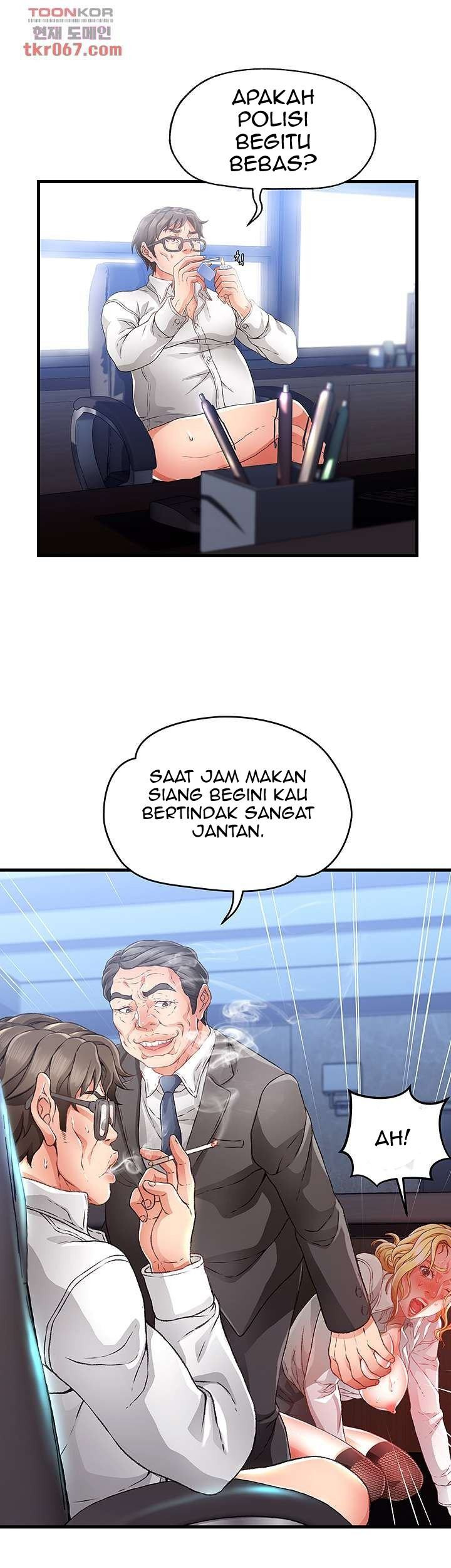 My Aunt Is Mine: Chapter chapter-10 - Page 42