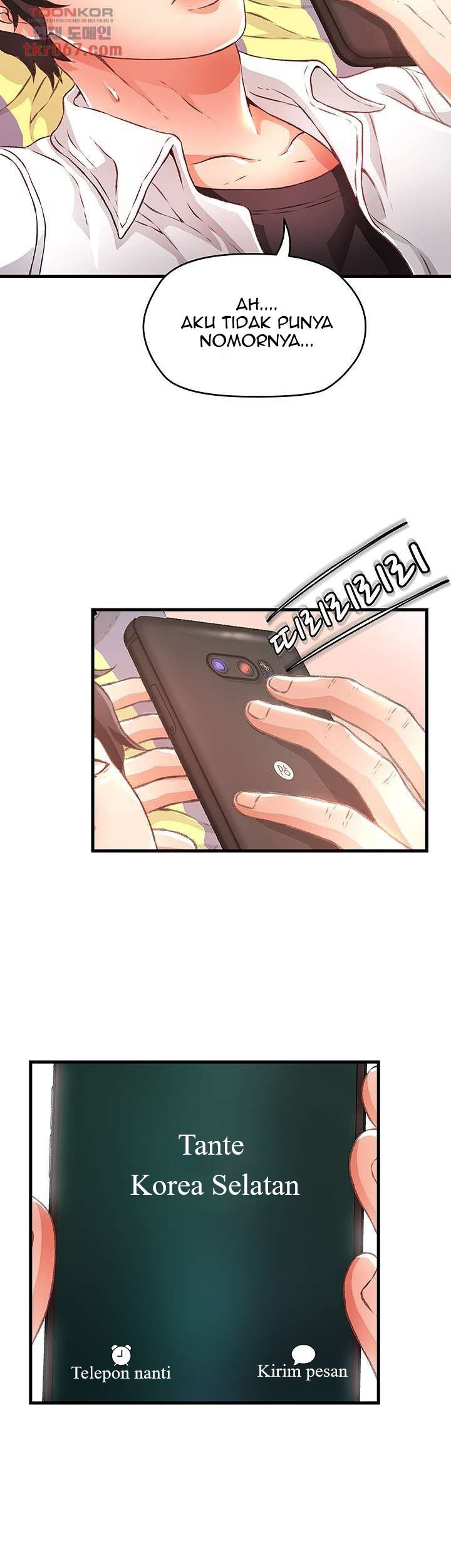 My Aunt Is Mine: Chapter chapter-10 - Page 45