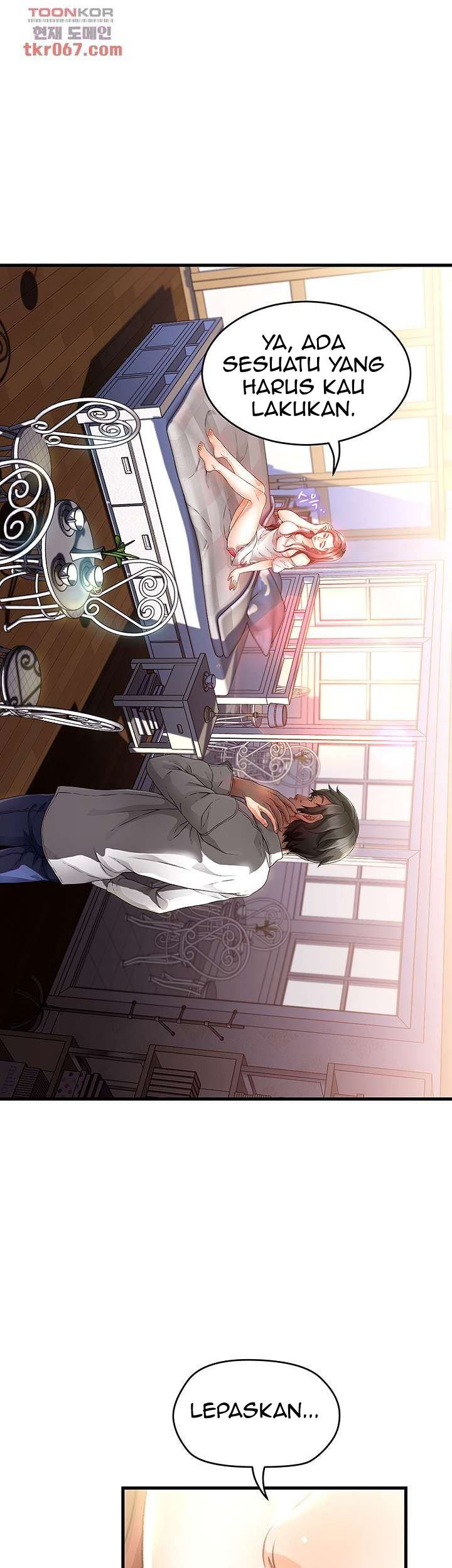 My Aunt Is Mine: Chapter chapter-10 - Page 48