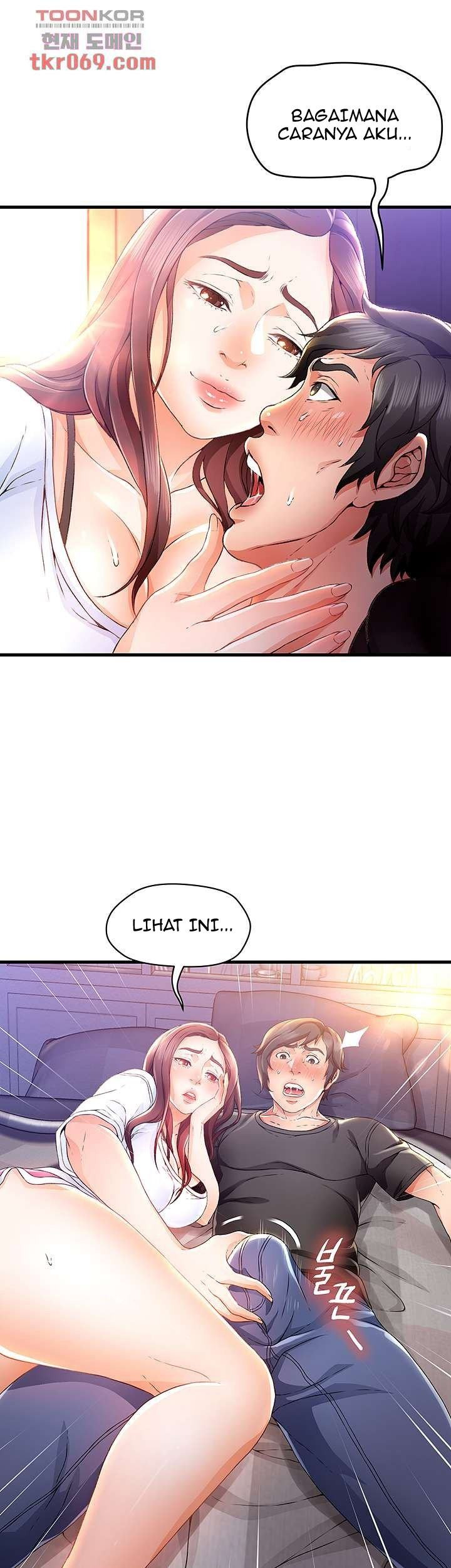 My Aunt Is Mine: Chapter chapter-11 - Page 22