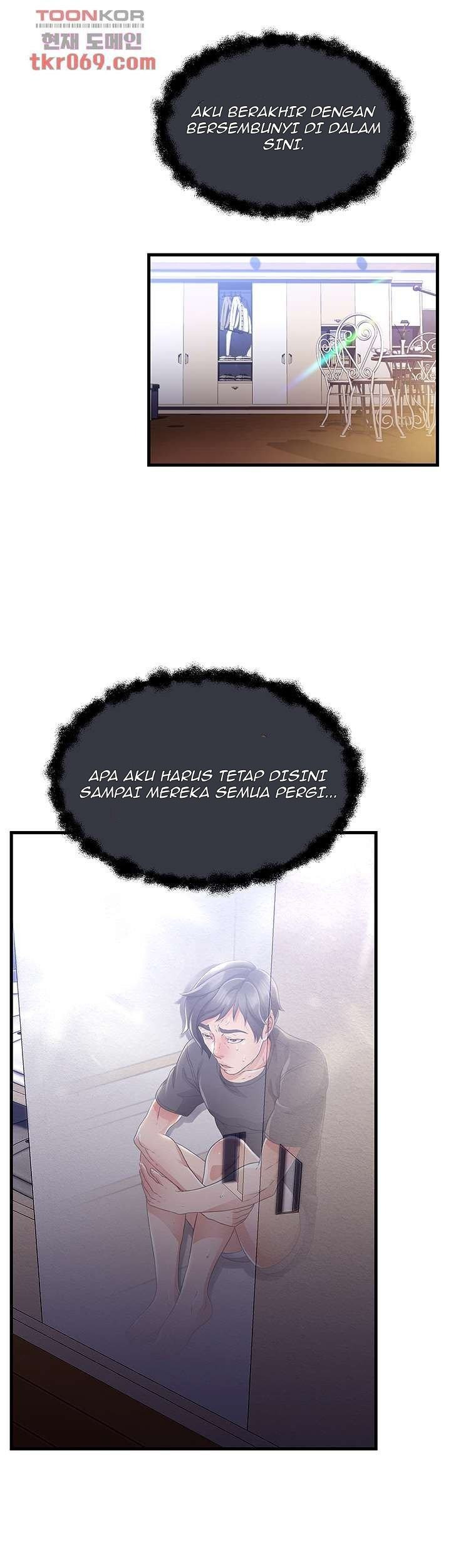 My Aunt Is Mine: Chapter chapter-11 - Page 35