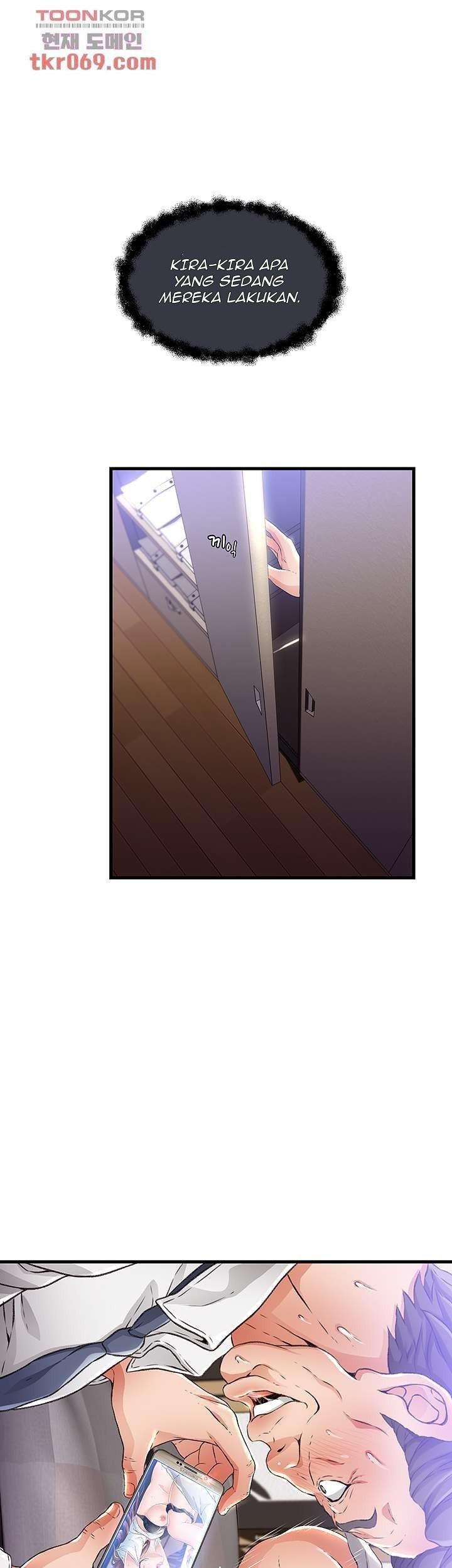 My Aunt Is Mine: Chapter chapter-11 - Page 36