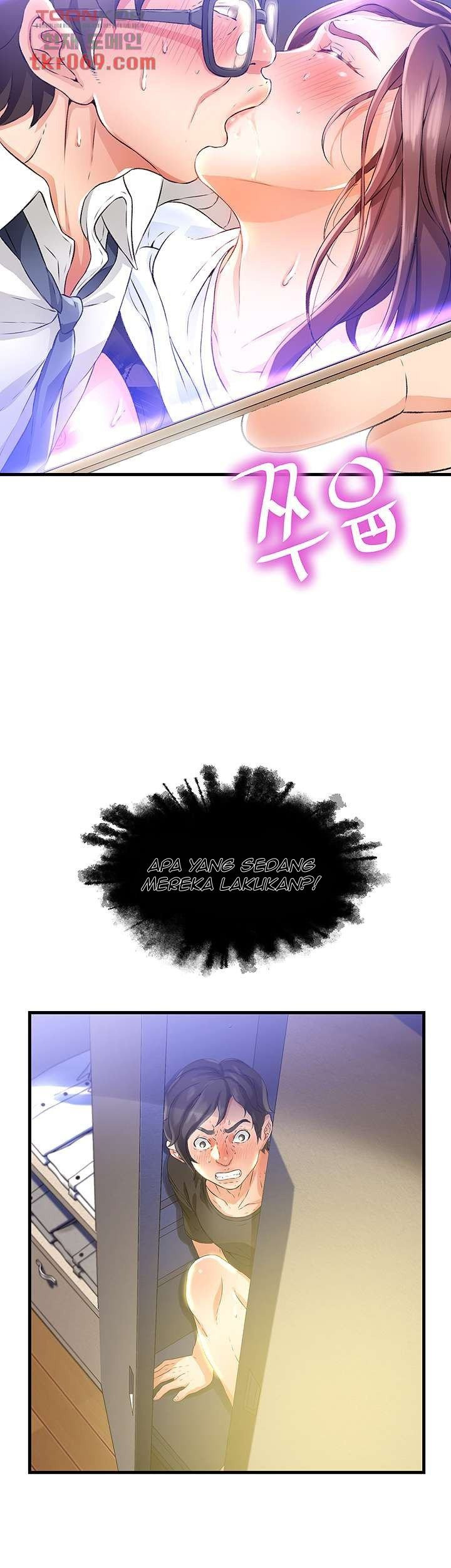 My Aunt Is Mine: Chapter chapter-11 - Page 46