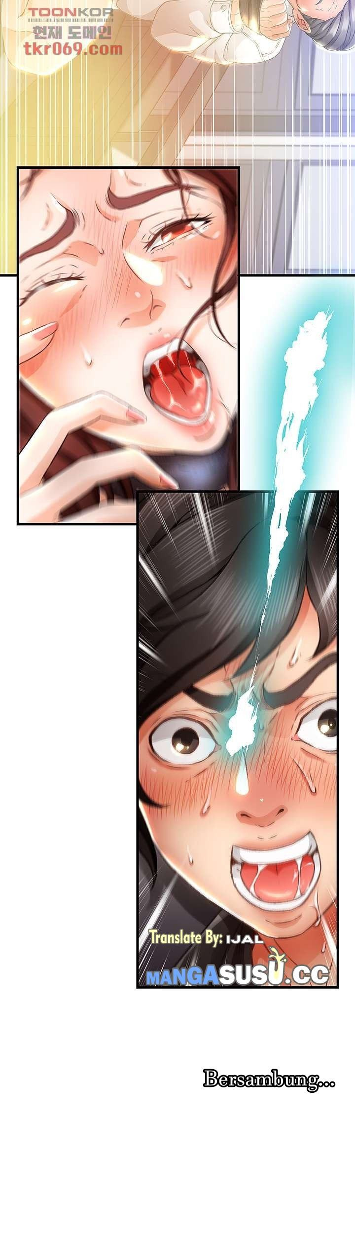 My Aunt Is Mine: Chapter chapter-11 - Page 64