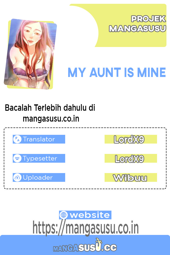 My Aunt Is Mine: Chapter chapter-12 - Page 1