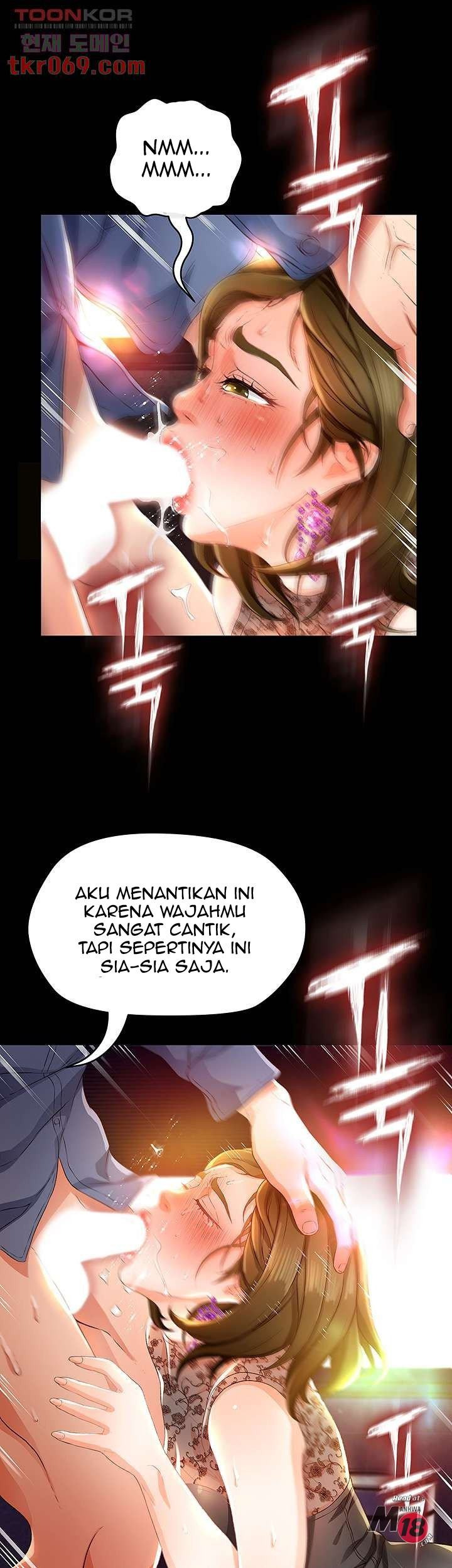 My Aunt Is Mine: Chapter chapter-12 - Page 38