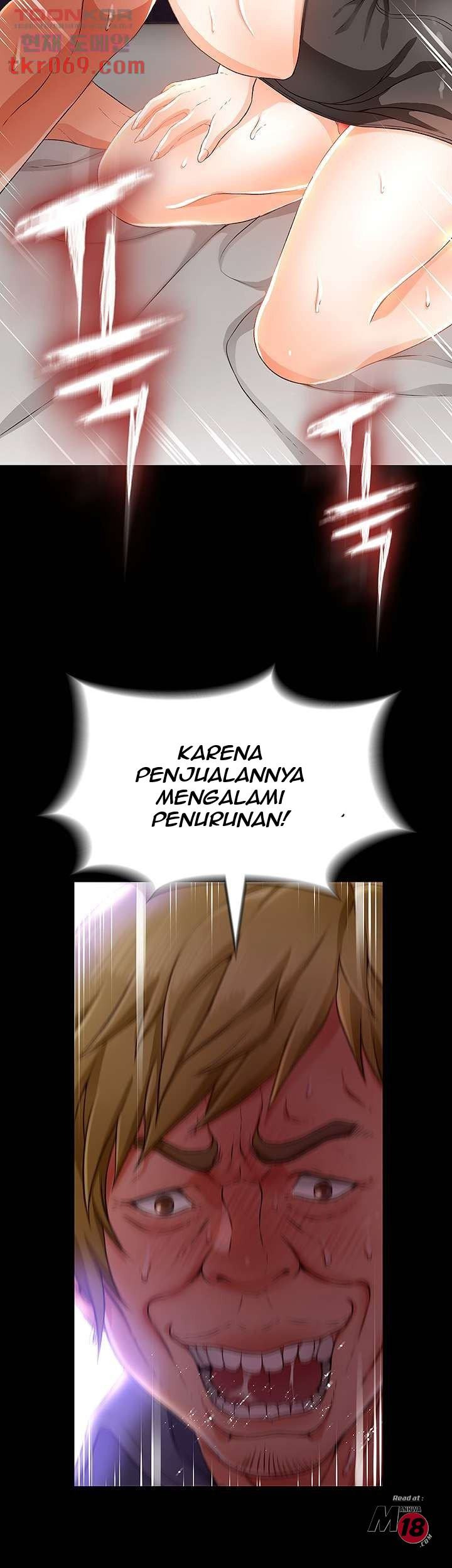 My Aunt Is Mine: Chapter chapter-12 - Page 39