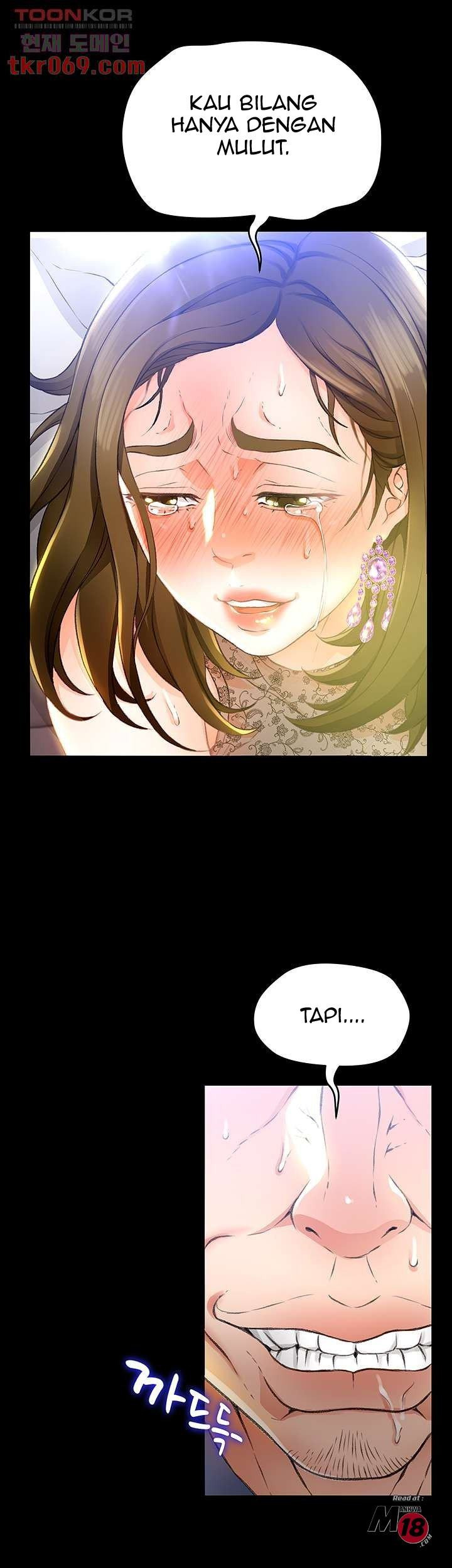 My Aunt Is Mine: Chapter chapter-12 - Page 42