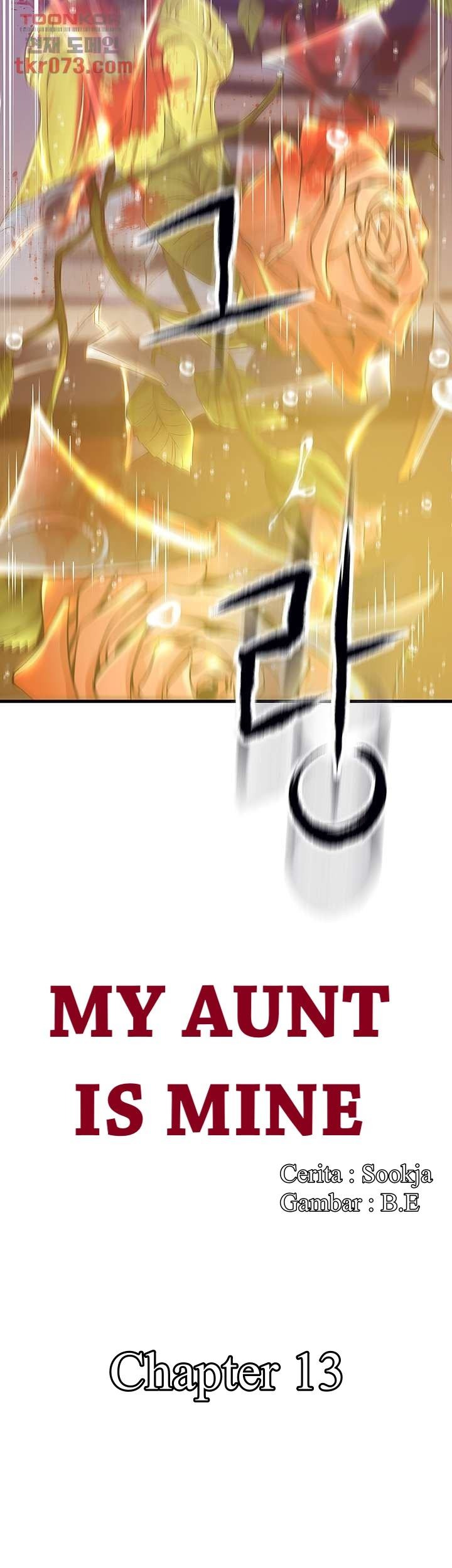 My Aunt Is Mine: Chapter chapter-13 - Page 7