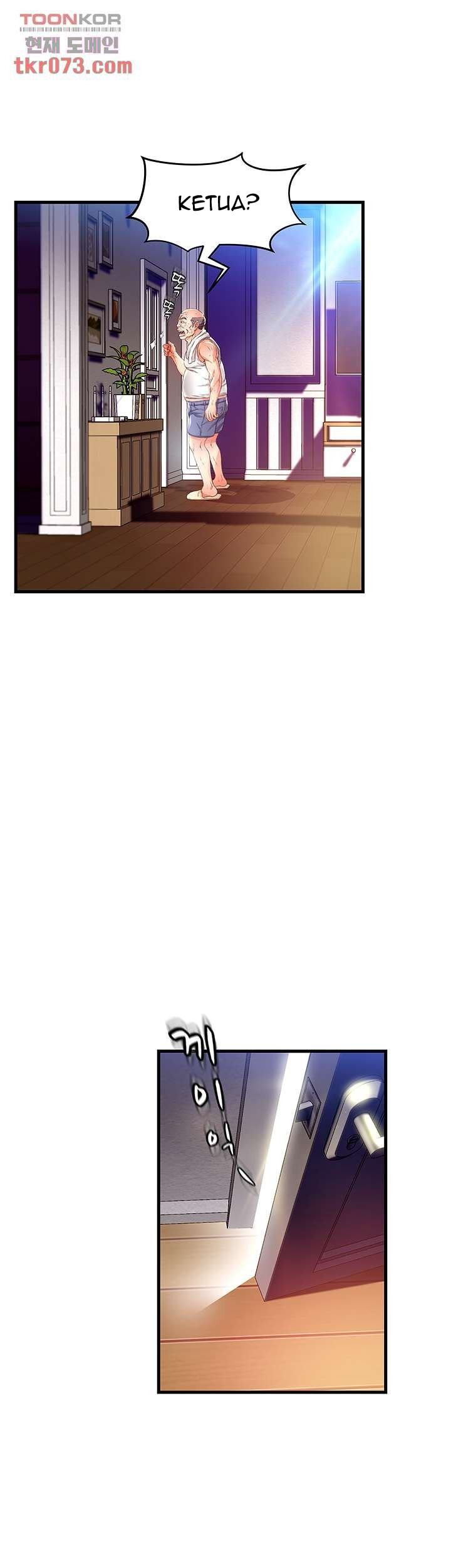 My Aunt Is Mine: Chapter chapter-13 - Page 43