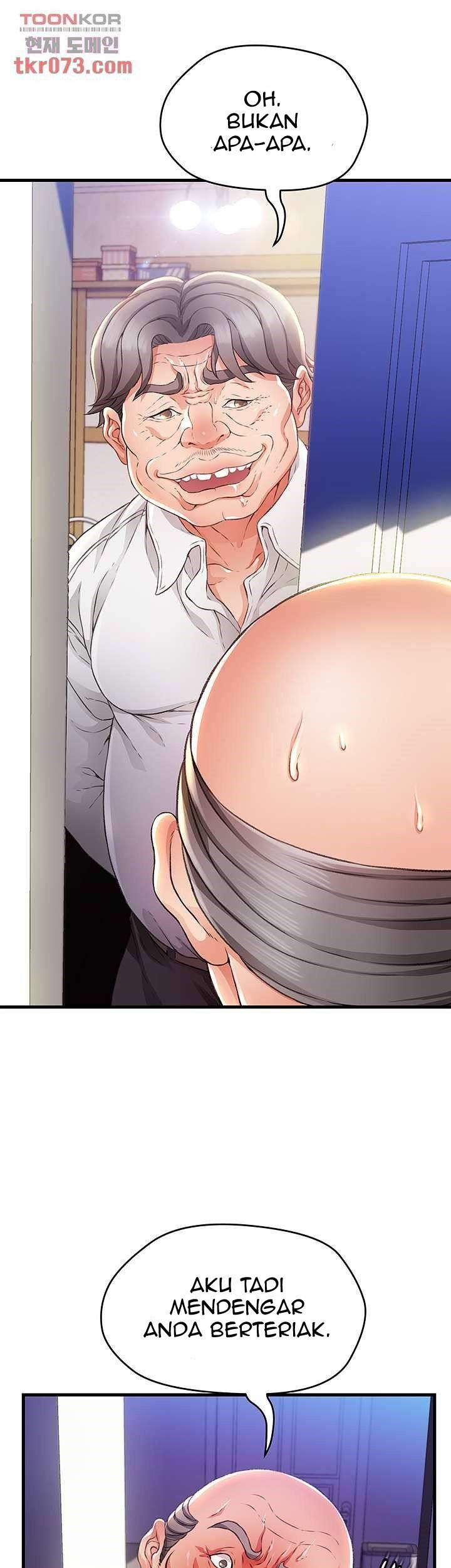 My Aunt Is Mine: Chapter chapter-13 - Page 44