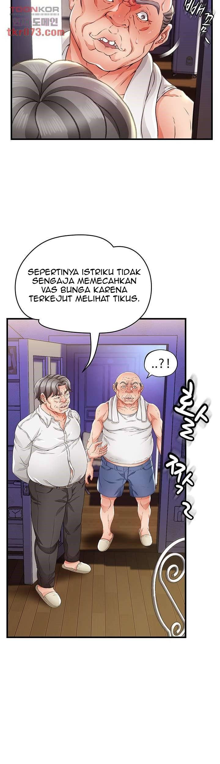 My Aunt Is Mine: Chapter chapter-13 - Page 45